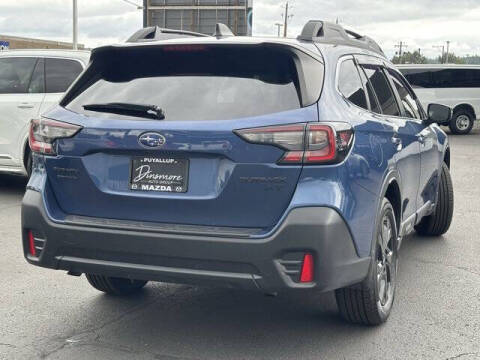 2022 Subaru Outback Onyx Edition XT