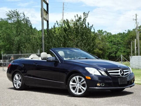 2011 Mercedes-Benz E-Class for sale at Car Shop of Mobile in Mobile AL