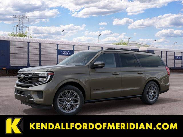 2027 Ford Expedition MAX Platinum