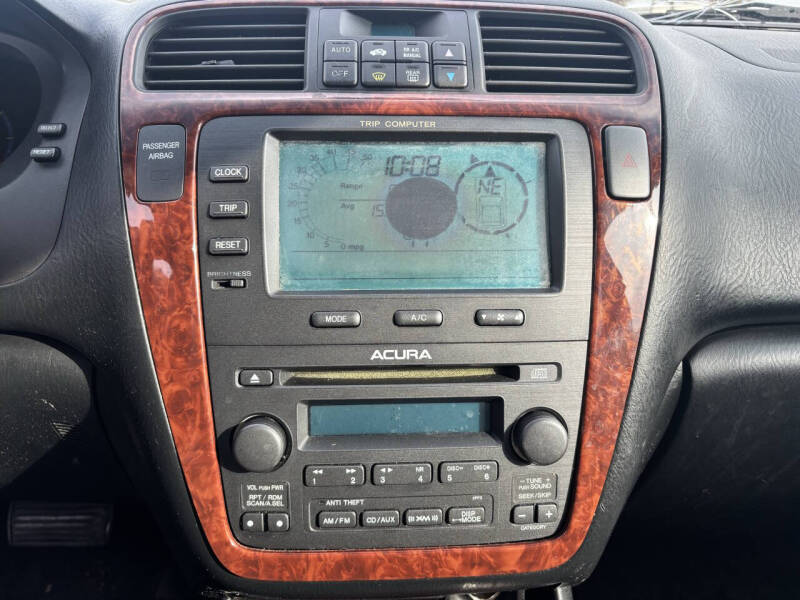 2005 Acura MDX