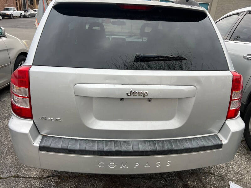 2007 Jeep Compass Sport