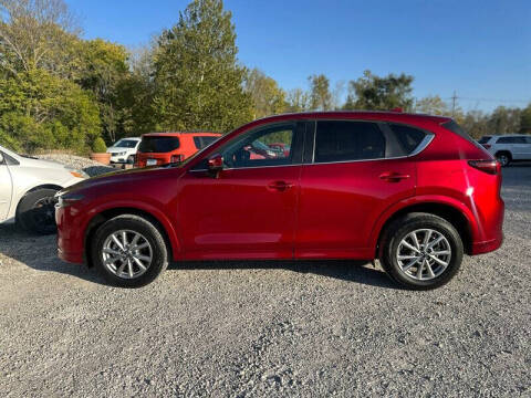 2024 Mazda CX-5 2.5 S Select