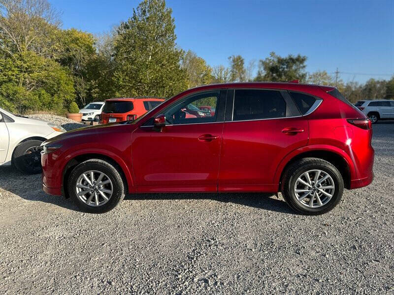 2024 Mazda CX-5 2.5 S Select