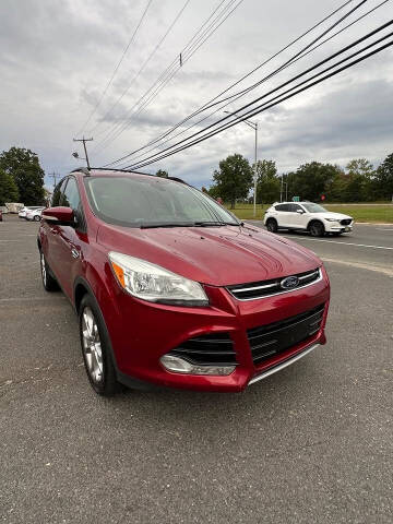 2013 Ford Escape SEL