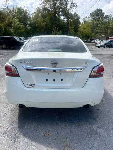 2015 Nissan Altima 2.5