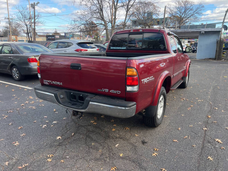 2002 Toyota Tundra Limited V8