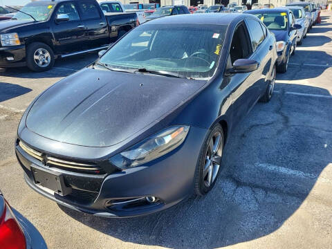 2014 Dodge Dart for sale at COLT MOTORS in Saint Louis MO