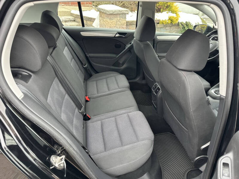 2013 Volkswagen Golf TDI