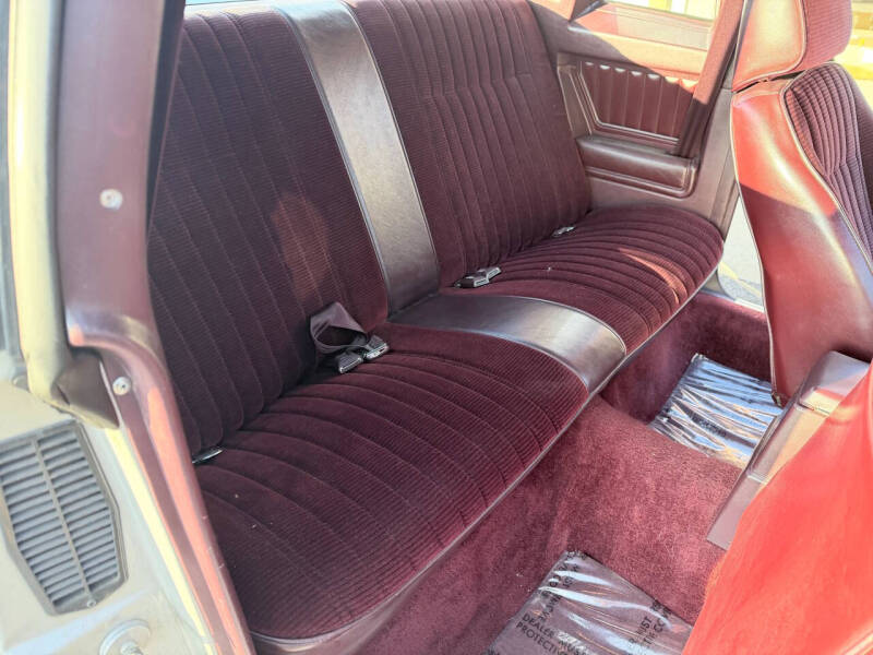 1985 Chevrolet Monte Carlo SS