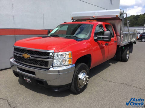 2013 Chevrolet Silverado 3500HD
