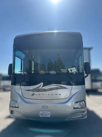 2009 Itasca Latitude 39W