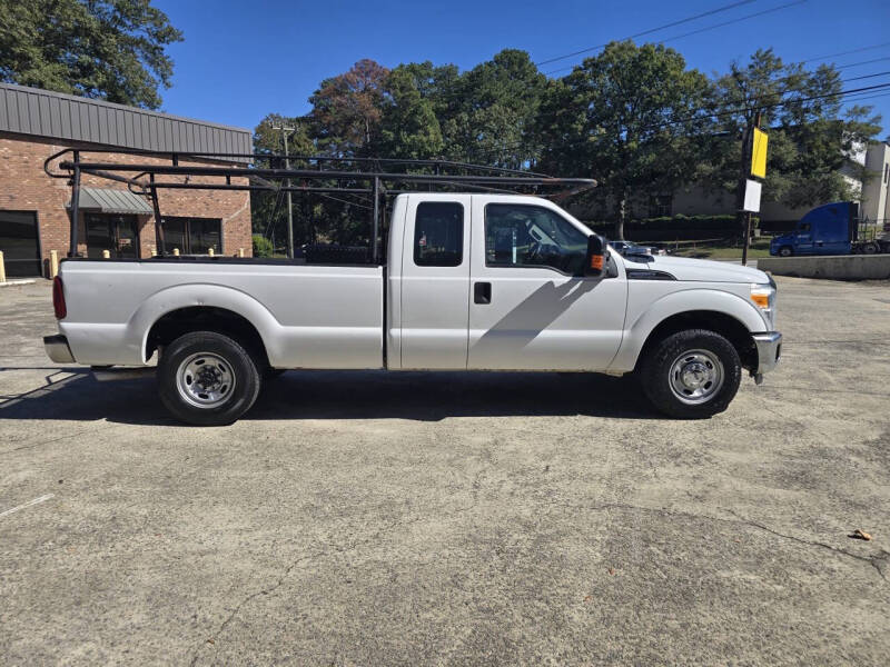 2016 Ford F-250 Super Duty XL photo 8