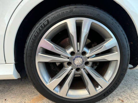 2015 Mercedes-Benz E-Class E 350