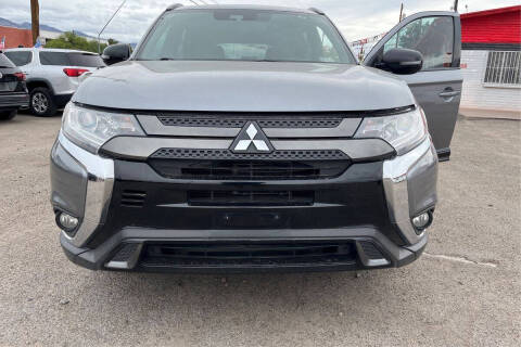 2020 Mitsubishi Outlander