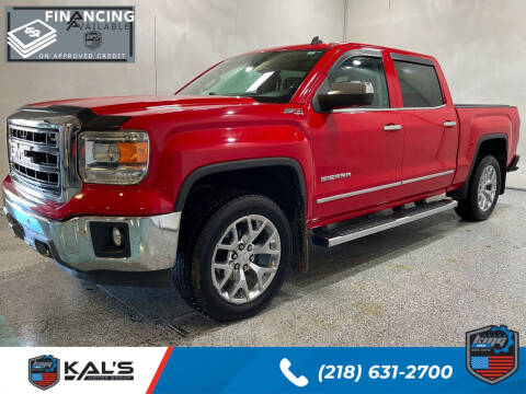 2014 GMC Sierra 1500 for sale at Kal's Kars - TRUCKS in Wadena MN