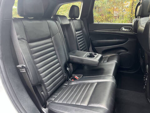 2019 Jeep Grand Cherokee Limited X