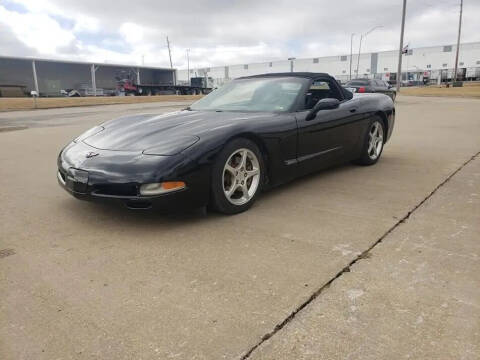 2004 Chevrolet Corvette