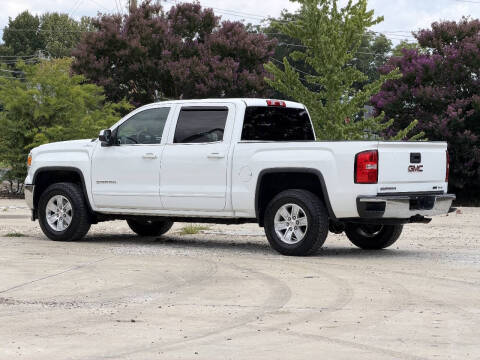 2014 GMC Sierra 1500 SLE