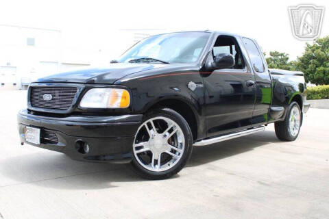 2000 Ford F-150