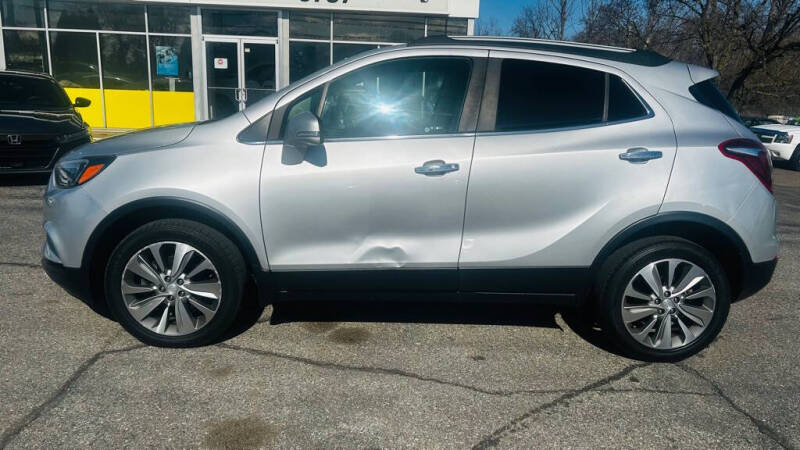 2017 Buick Encore Preferred