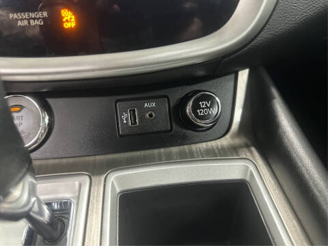 2018 Nissan Murano SV