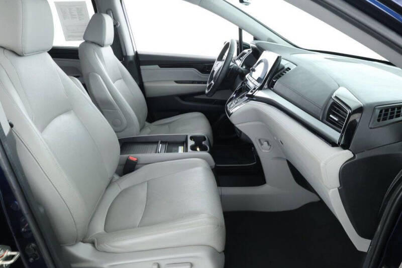 2020 Honda Odyssey Elite