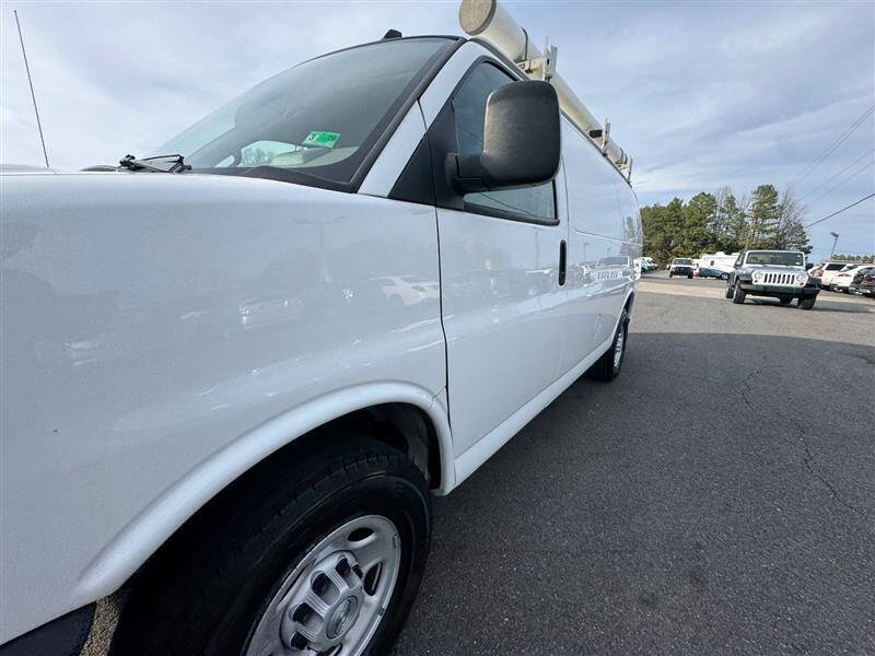 2019 Chevrolet Express 3500