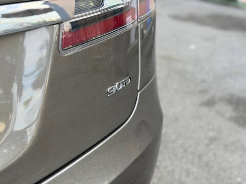 2016 Tesla Model S 90D