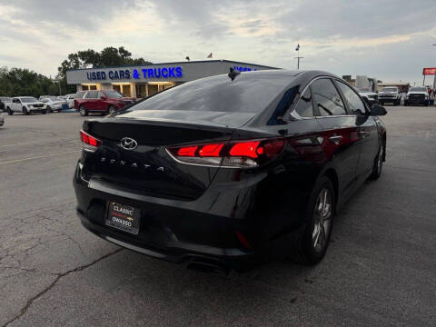 2018 Hyundai Sonata
