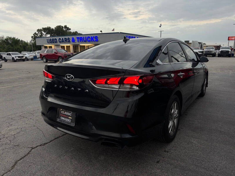 2018 Hyundai Sonata
