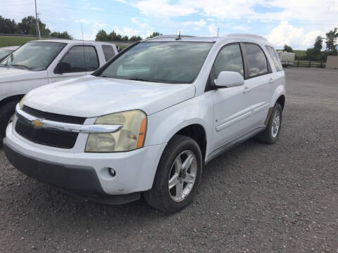 2006 Chevrolet Equinox for sale at 412 Motors in Friendship TN