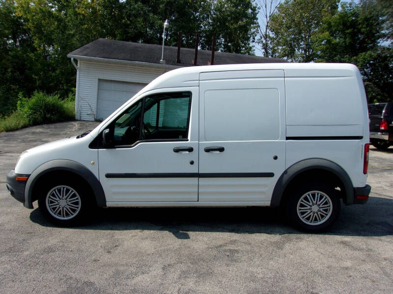 2011 Ford Transit Connect for sale at Northport Motors LLC in New London WI