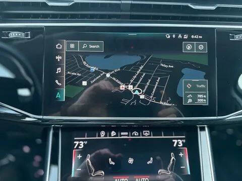 2021 Audi Q7 quattro Premium Plus 55 TFSI