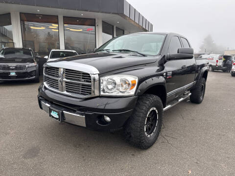 2008 Dodge Ram 2500