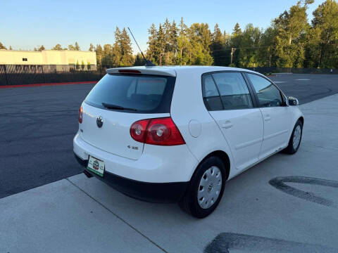 2008 Volkswagen Rabbit S