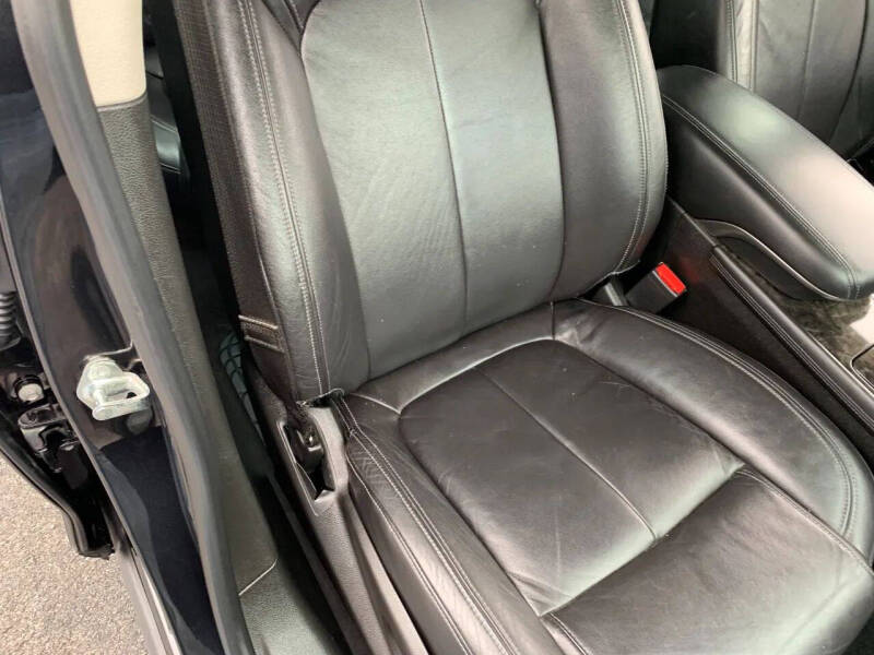 2015 Buick LaCrosse Leather