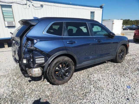 2024 Honda CR-V Hybrid Sport