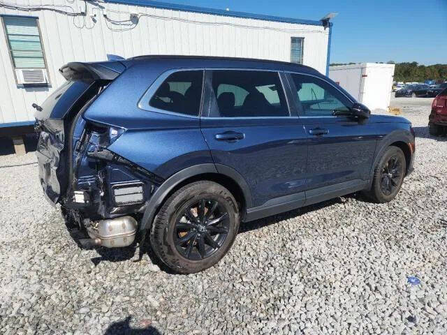 2024 Honda CR-V Hybrid Sport