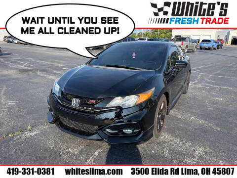 2014 Honda Civic Si