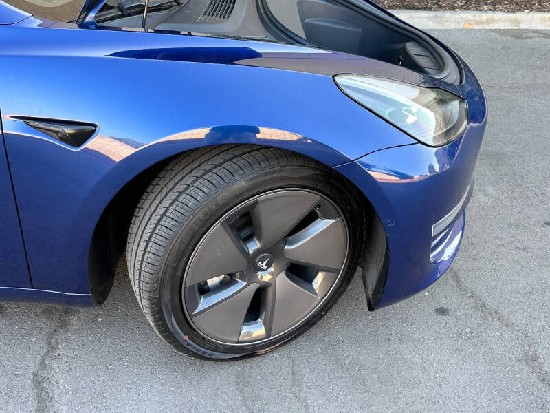 2021 Tesla Model 3 Base photo 46