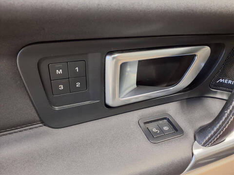 2018 Land Rover Discovery Sport HSE