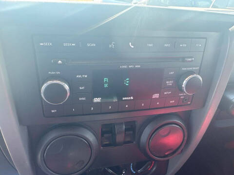 2007 Jeep Wrangler Rubicon