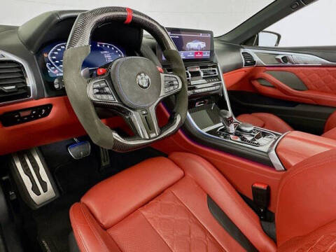 2023 BMW M8 Competition