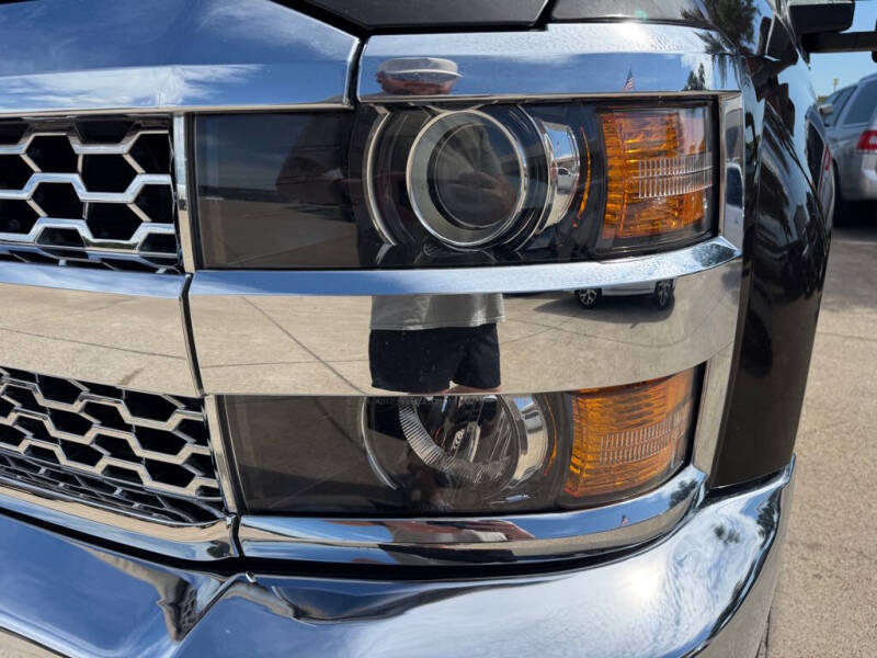 2019 Chevrolet Silverado 2500HD