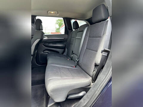 2011 Jeep Grand Cherokee