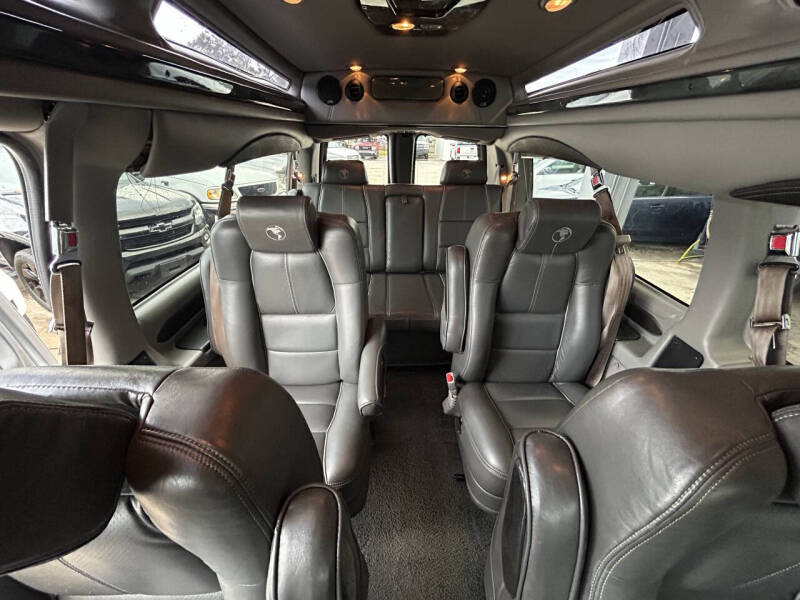 2015 GMC Savana 2500