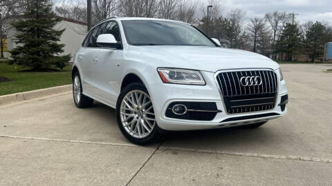 2017 Audi Q5 for sale at Western Star Auto Sales in Chicago IL