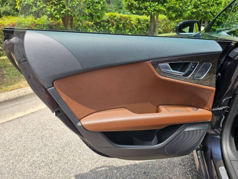 2017 Audi A7 3.0T quattro Prestige