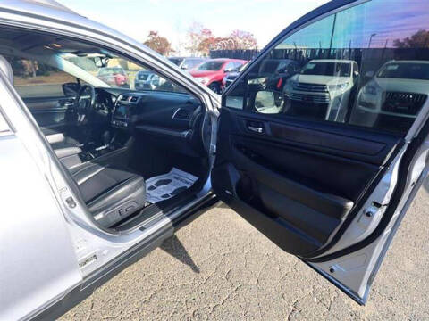 2015 Subaru Outback 2.5i Limited