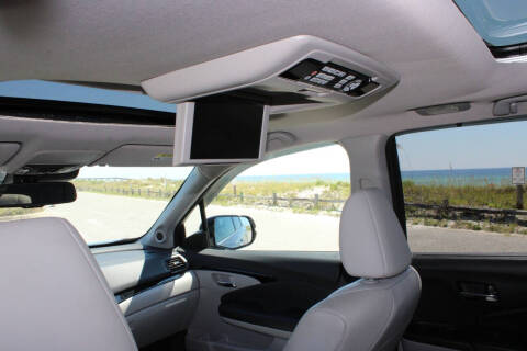 2016 Honda Pilot Elite